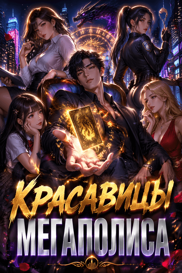 Красавицы мегаполиса