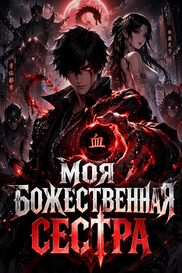 Моя божественная сестра