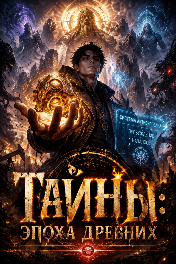 Тайны: Эпоха Древних