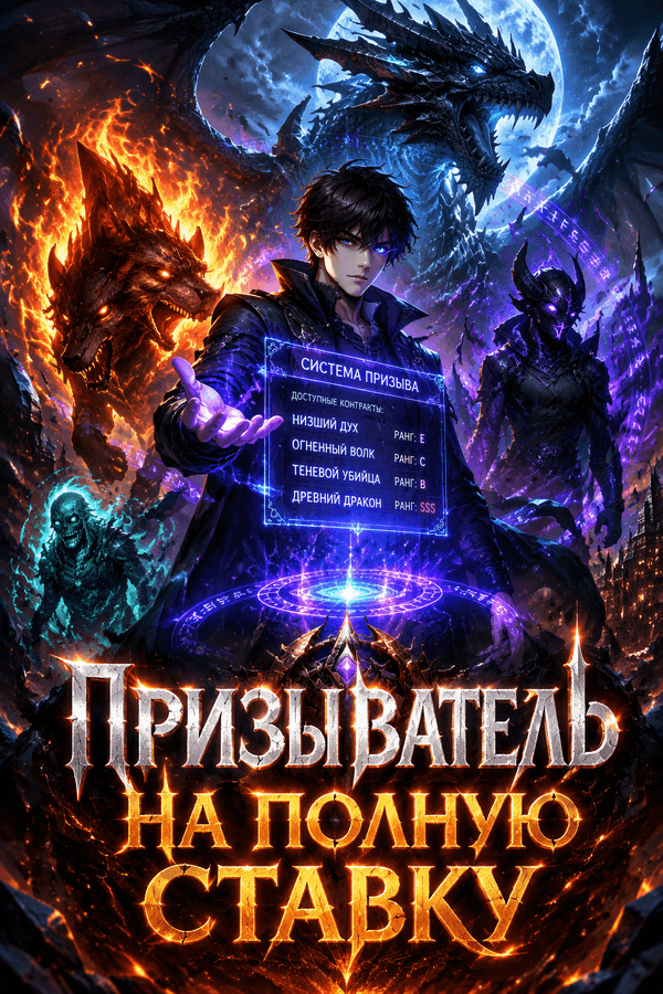 Призыватель на полную ставку