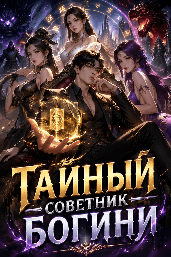 Тайный советник богини