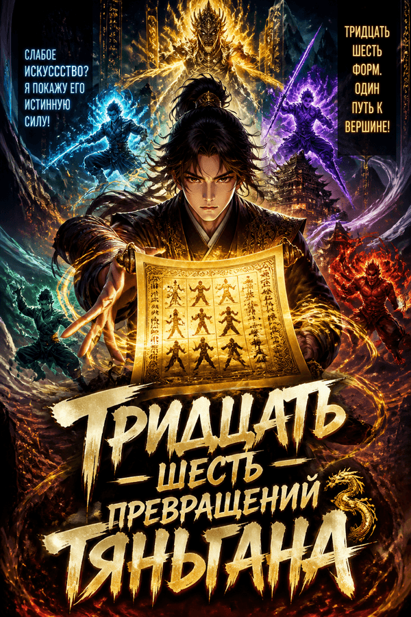 Тридцать шесть превращений Тяньгана