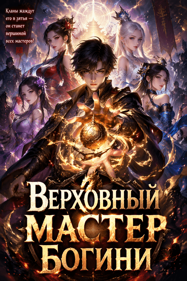Верховный Мастер Богини