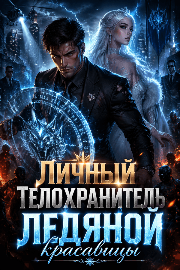 Личный телохранитель ледяной красавицы