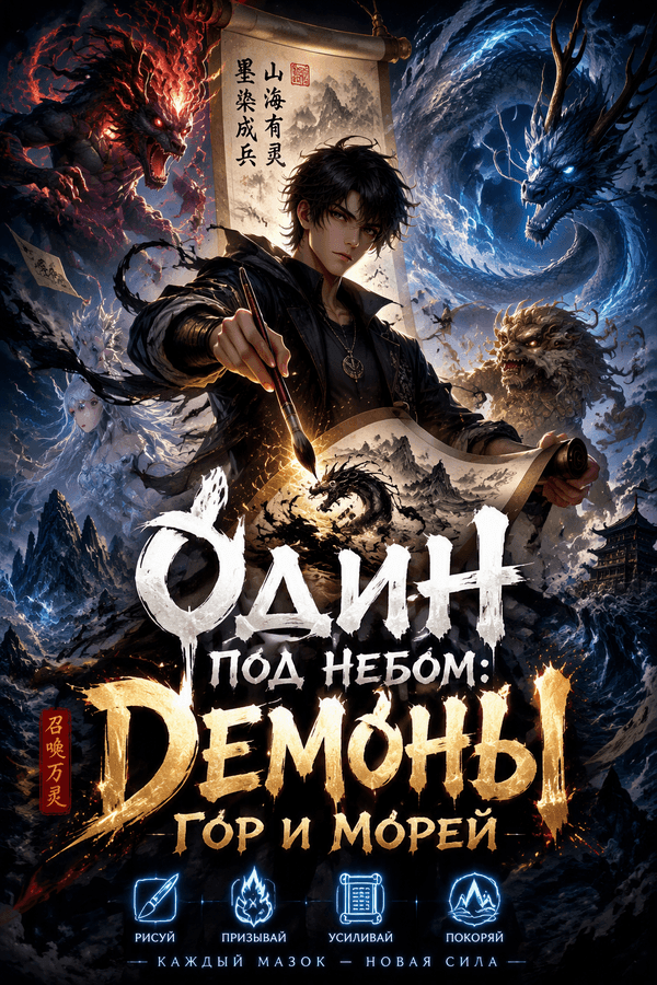 Один под небом: Демоны гор и морей