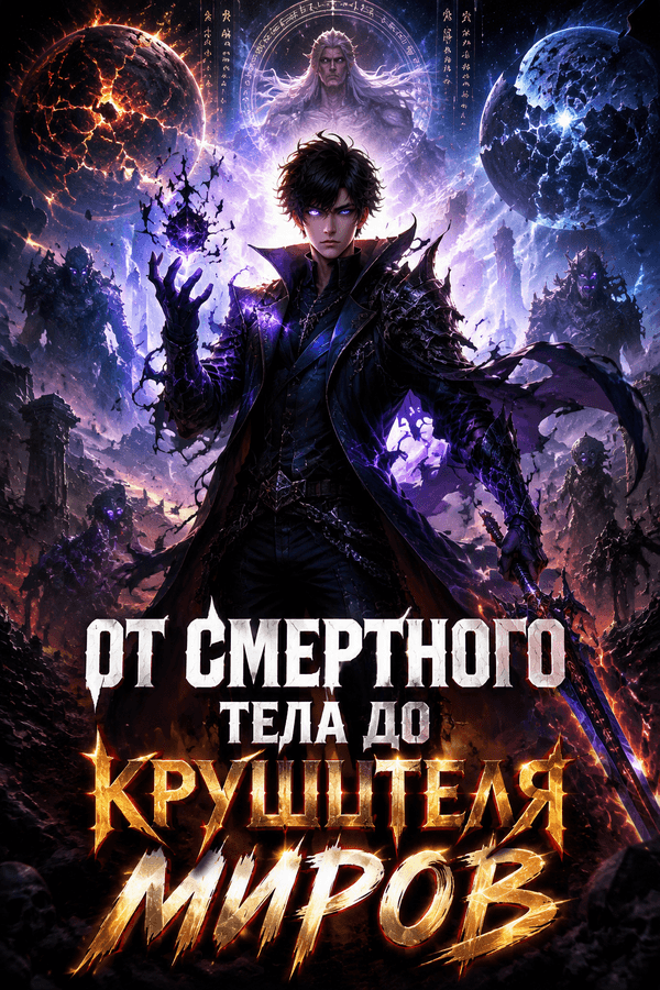 От смертного тела до крушителя миров