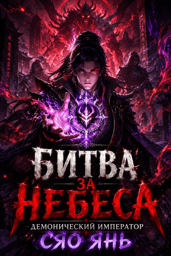 Битва за небеса: Демонический император Сяо Янь