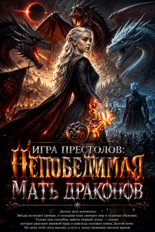 Игра престолов: Непобедимая мать драконов