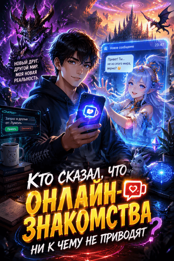 Кто сказал, что онлайн-знакомства ни к чему не приводят?