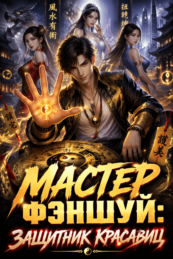 Мастер фэншуй: Защитник красавиц