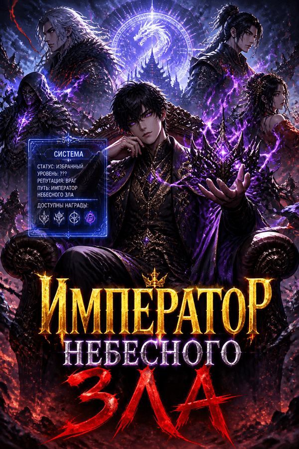 Император небесного зла