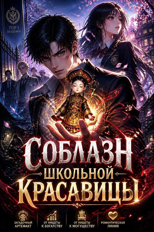 Соблазн школьной красавицы