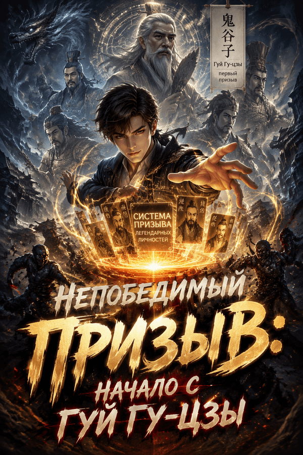 Непобедимый призыв: начало с Гуй Гу-цзы