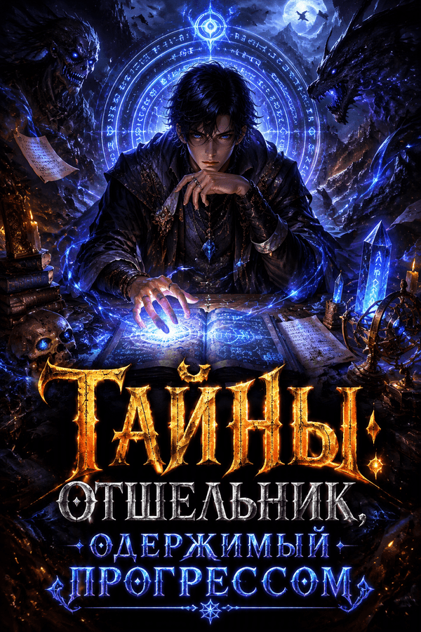 Тайны: Отшельник, одержимый прогрессом