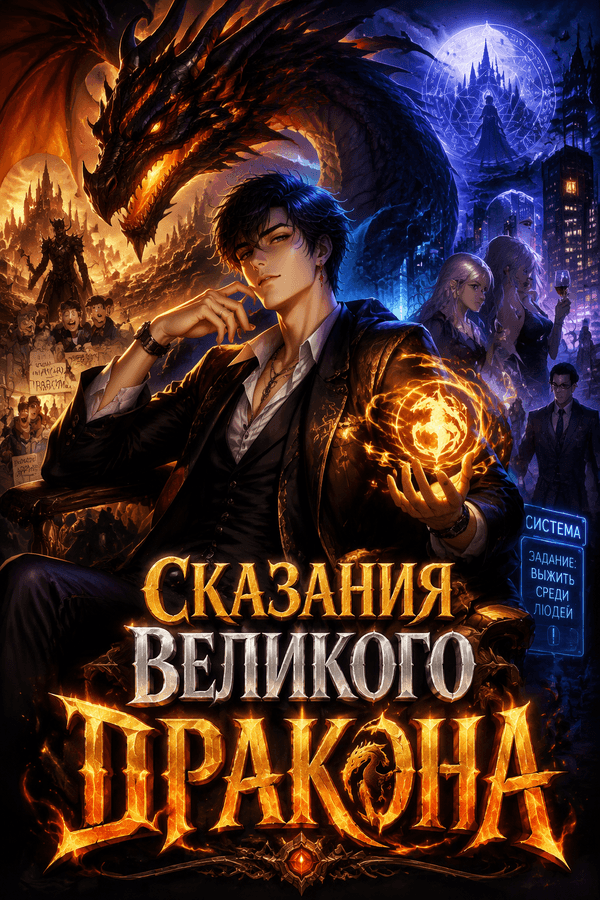 Сказания Великого Дракона