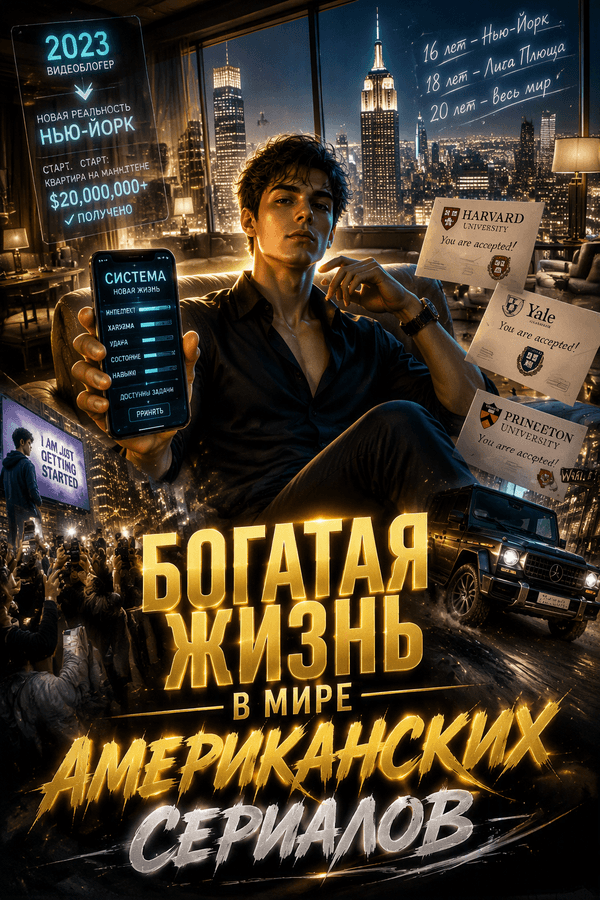 Богатая жизнь в мире американских сериалов