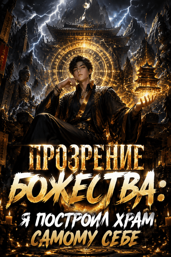 Прозрение божества: Я построил храм самому себе
