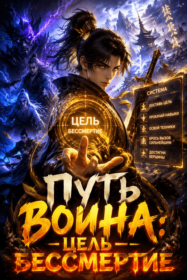Путь Воина: Цель — Бессмертие