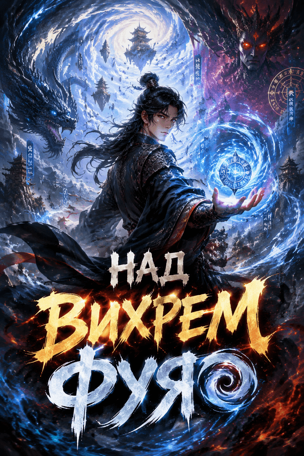 Над вихрем Фуяо