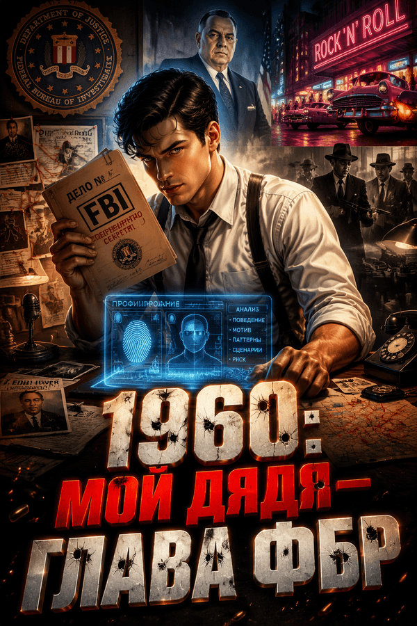 1960: Мой дядя — глава ФБР