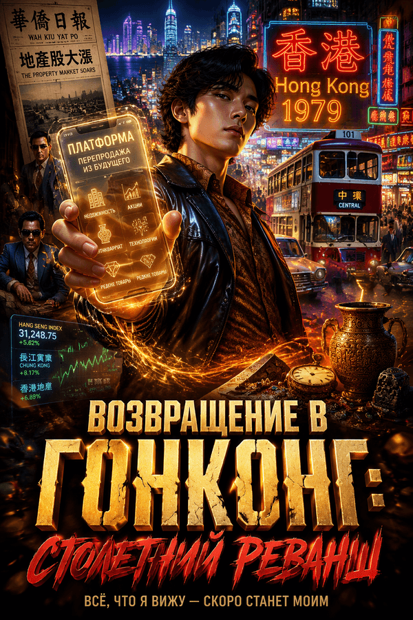 Возвращение в Гонконг: Столетний реванш