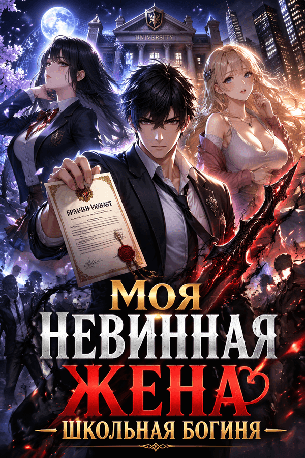 Моя невинная жена — школьная богиня