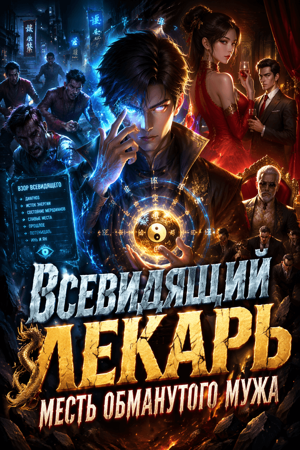 Всевидящий Лекарь: Месть Обманутого Мужа