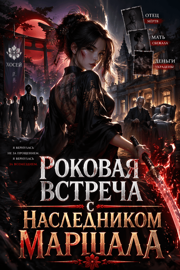 Роковая встреча с наследником маршала