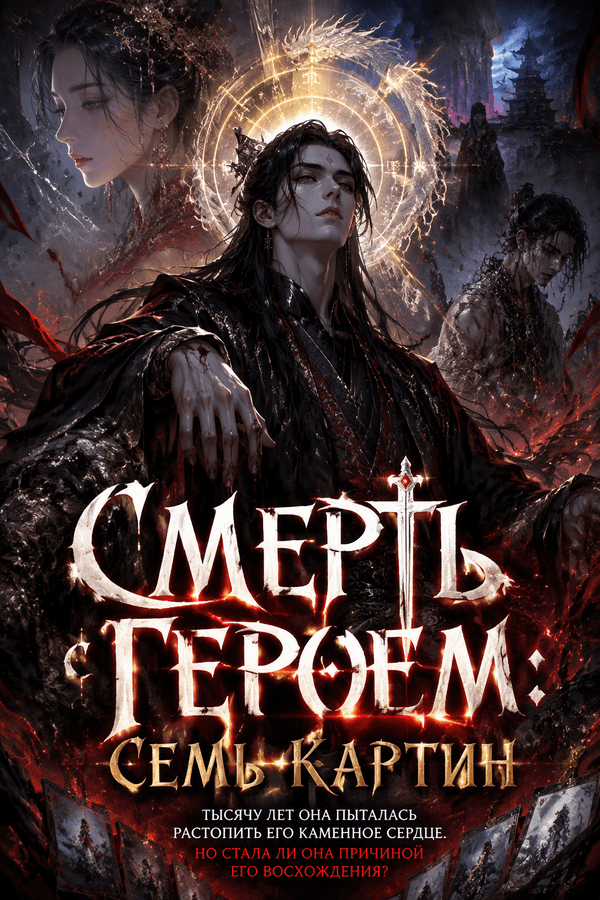 Смерть с героем: Семь картин