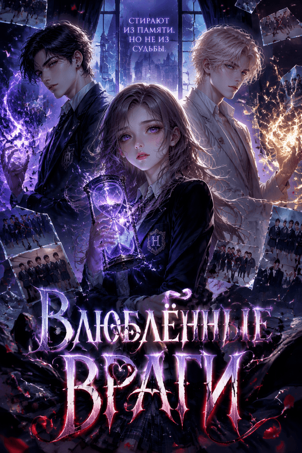 Влюблённые враги
