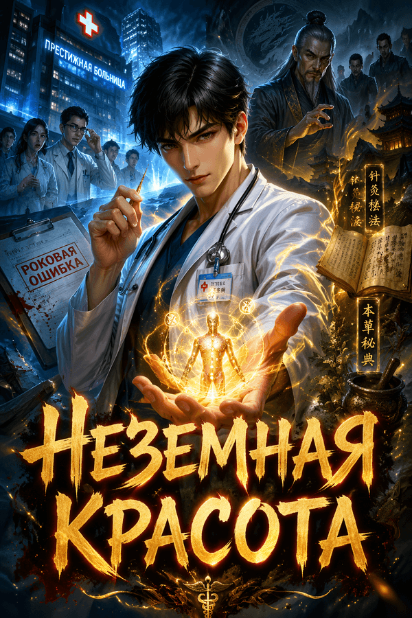 Неземная красота