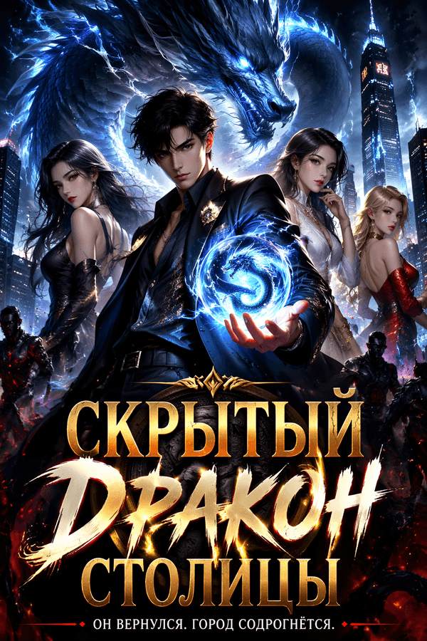Скрытый дракон столицы