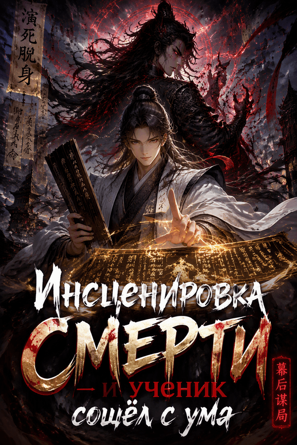 Инсценировка смерти — и ученик сошёл с ума