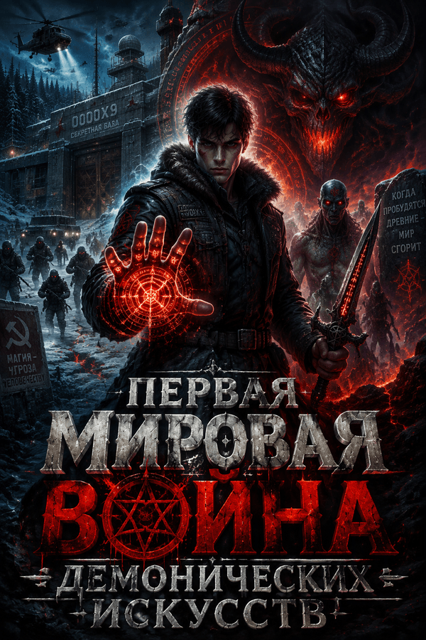 Первая мировая война демонических искусств