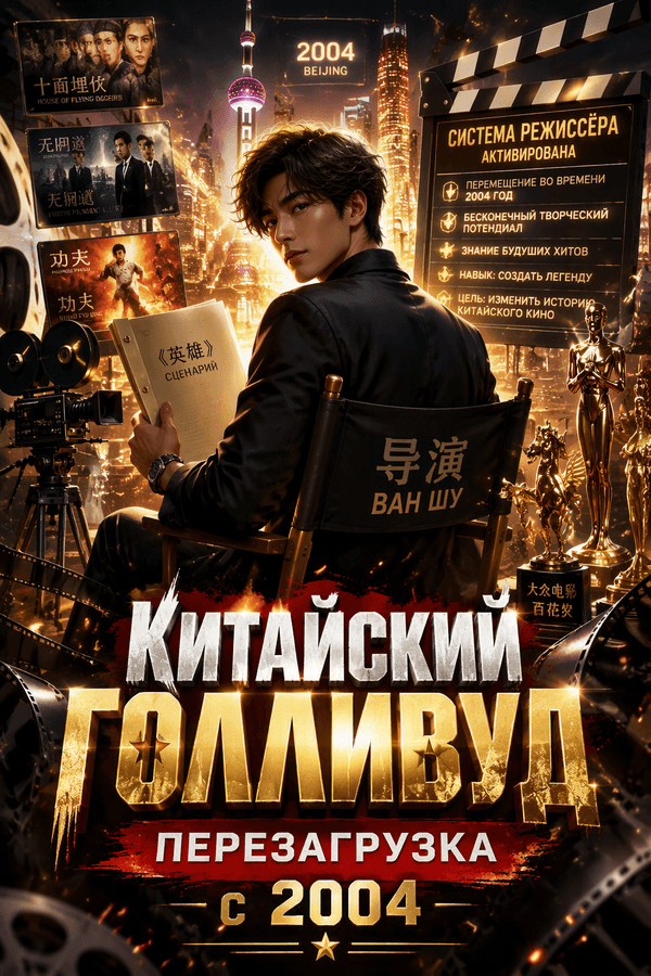Китайский Голливуд: Перезагрузка с 2004