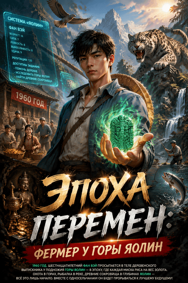Эпоха перемен: Фермер у горы Яолин