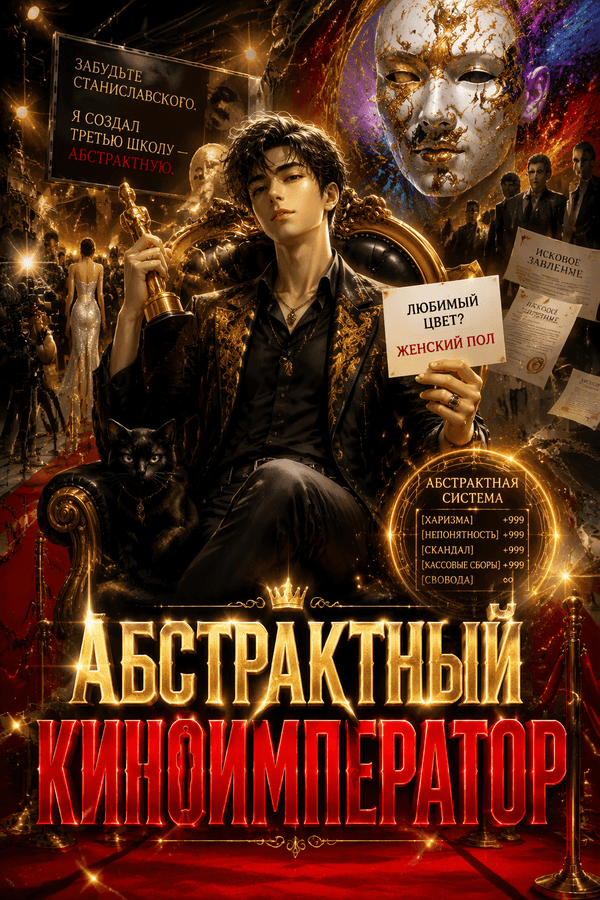 Абстрактный киноимператор