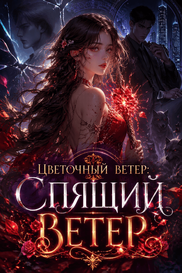 Цветочный ветер: Спящий ветер