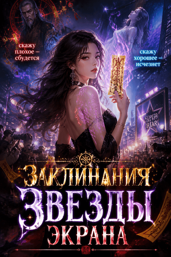Заклинания Звезды Экрана