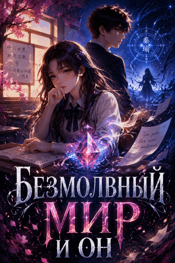Безмолвный мир и он