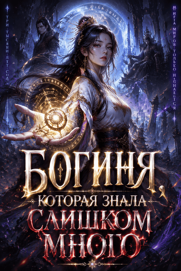 Богиня, которая знала слишком много