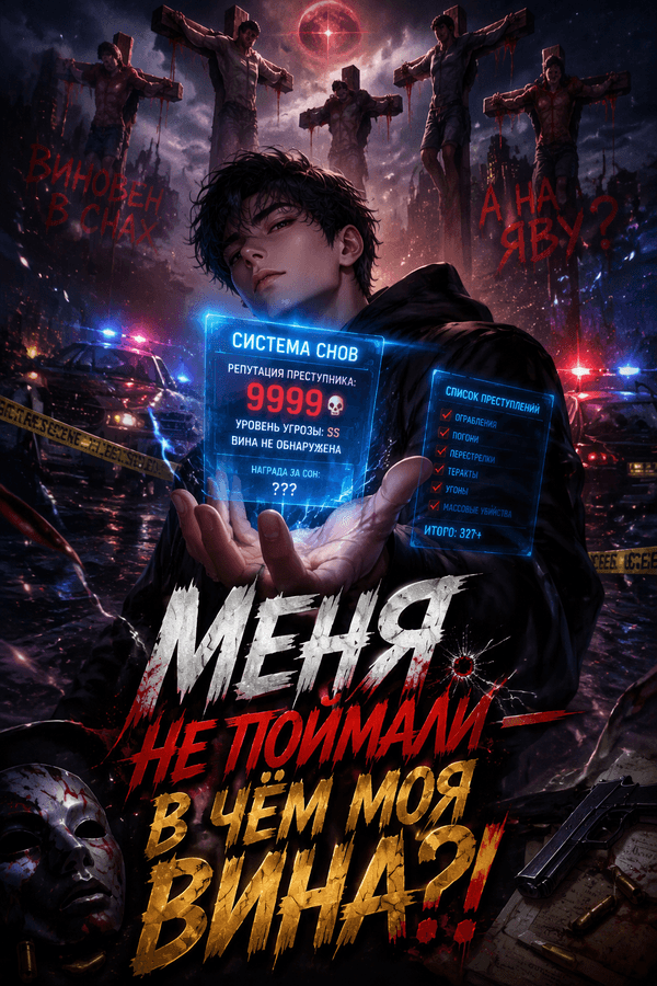 Меня не поймали — в чём моя вина?!