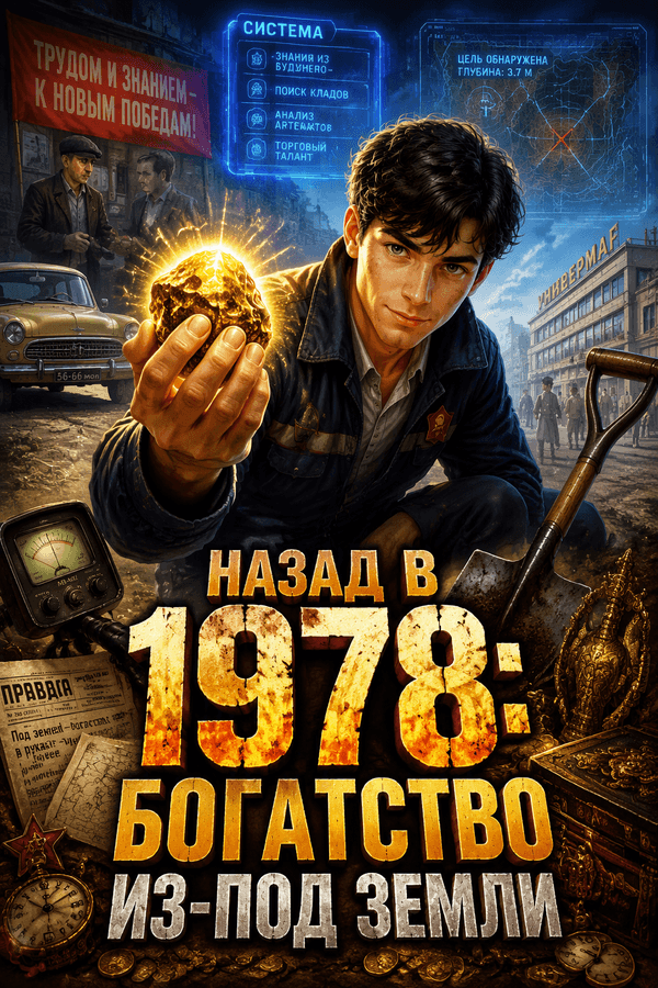 Назад в 1978: Богатство из-под земли