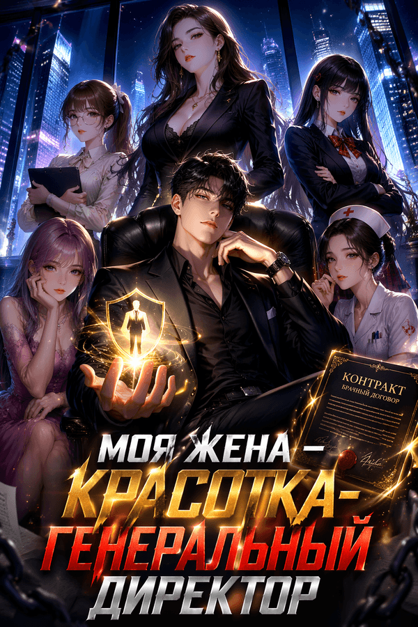 Моя жена — красотка-генеральный директор