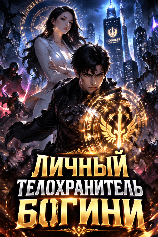 Личный телохранитель богини