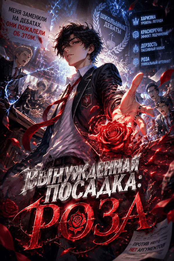 Вынужденная посадка: Роза