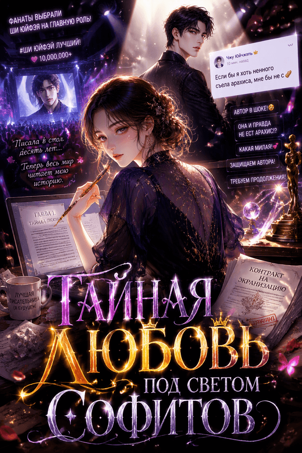 Тайная любовь под светом софитов