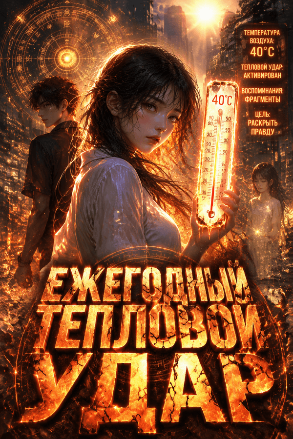 Ежегодный тепловой удар