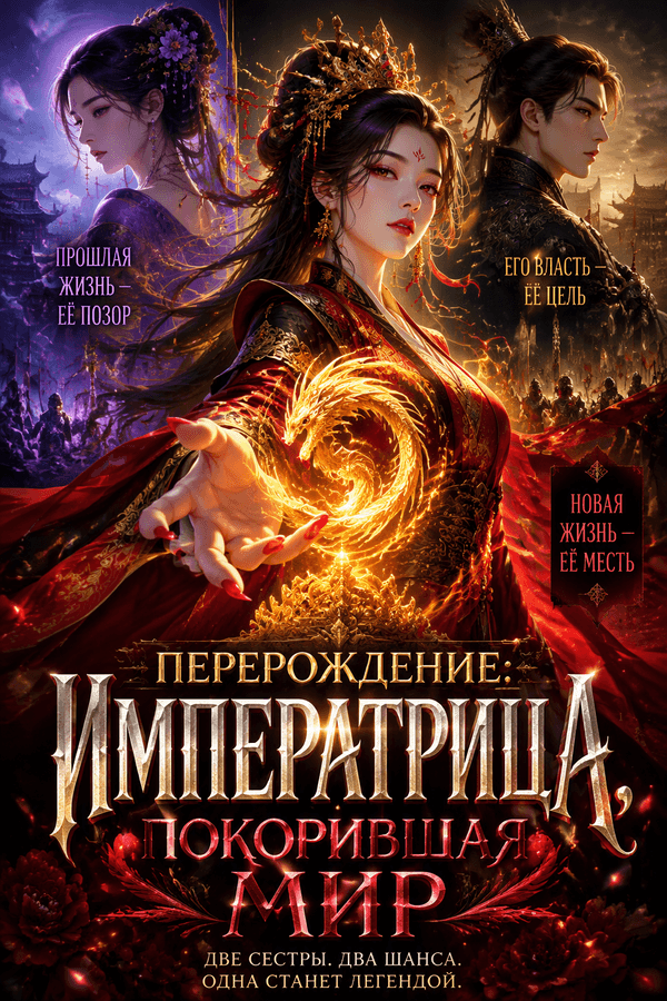 Перерождение: Императрица, покорившая мир