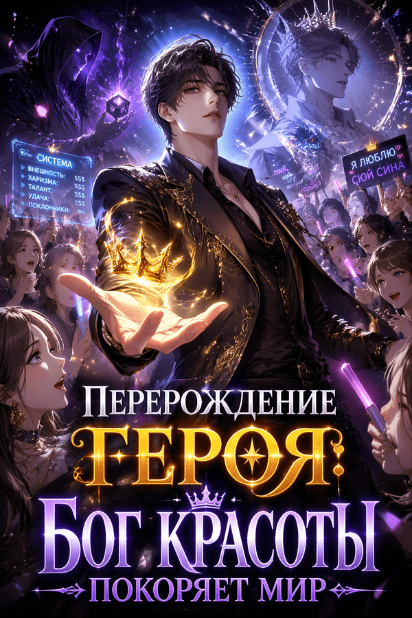 Перерождение героя: Бог красоты покоряет мир
